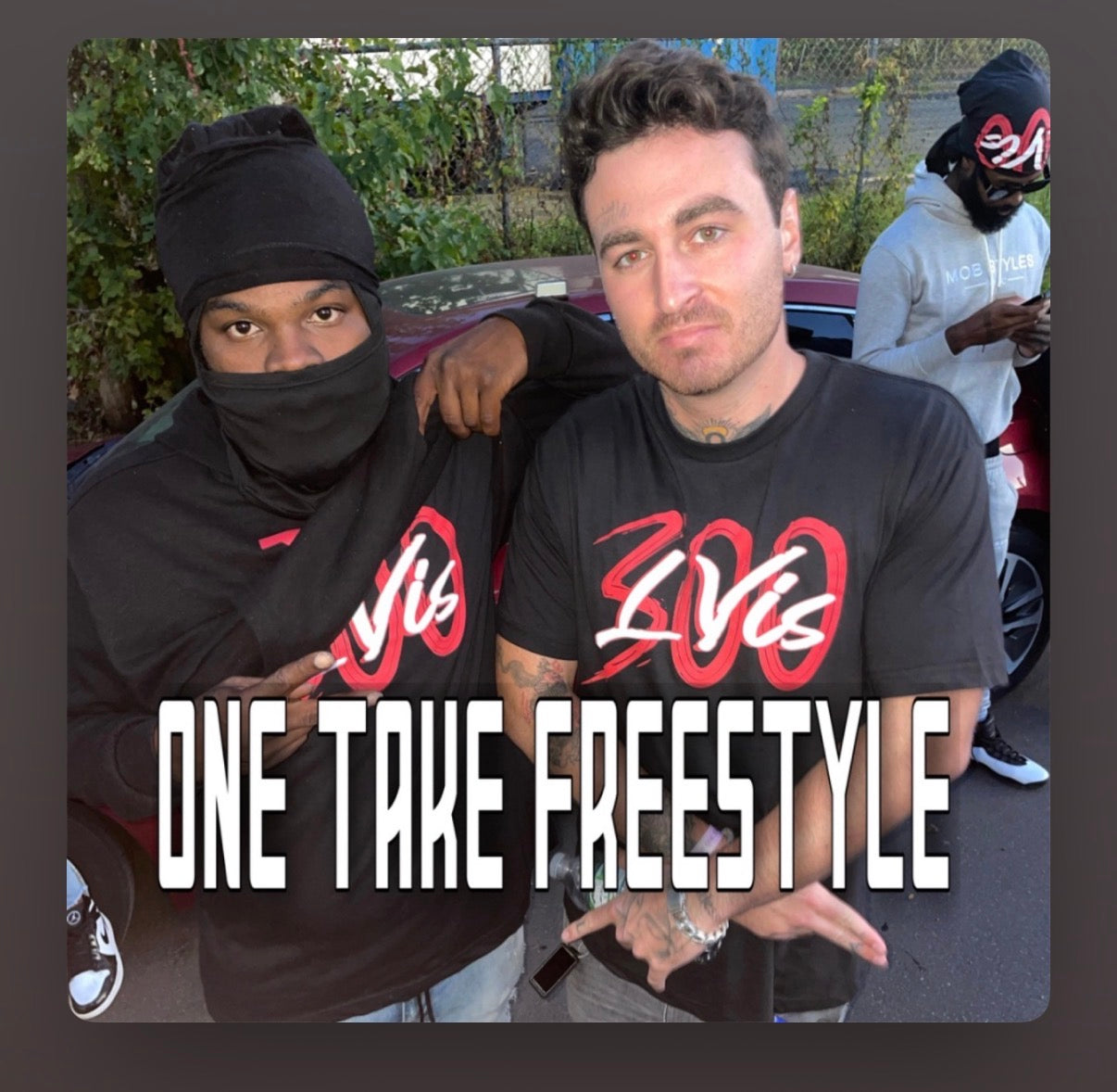 LVIS300 “One Take Tee”